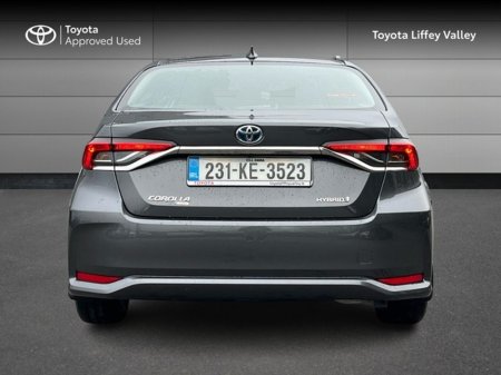 2023 Toyota Corolla - thumbnail 4