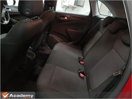 2022 Opel Crossland My21-sc-1.5 110ps-dsl-6sp 5DR €14,490 thumbnail