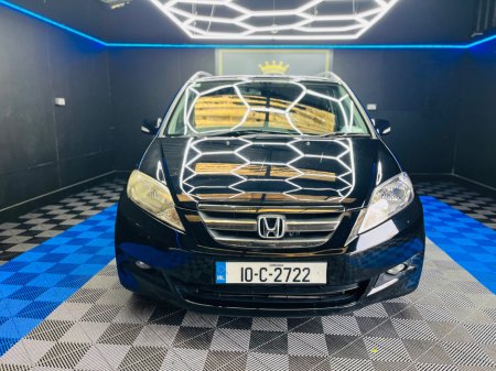 2010 Honda FR-V 1.8 i-VTEC SE Auto €3,950