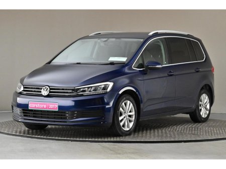 2017 Volkswagen Touran 1.4 TSI DSG TRENDLINE *CARPLAY*ANDROID*REVERSE CAM* €18,480