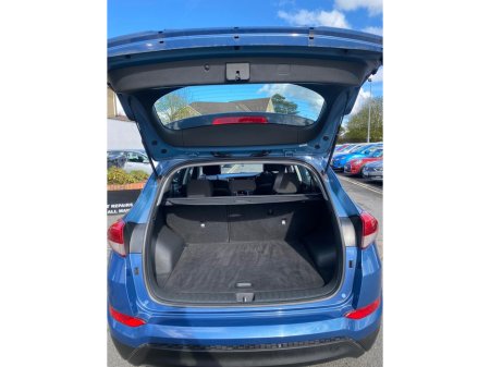 2016 Hyundai Tucson - thumbnail 8