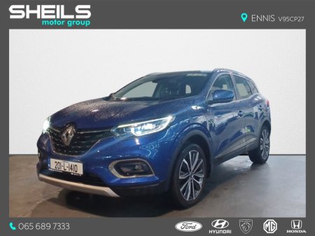 2020 Renault Kadjar 1.5 Diesel S-Edition €22,500