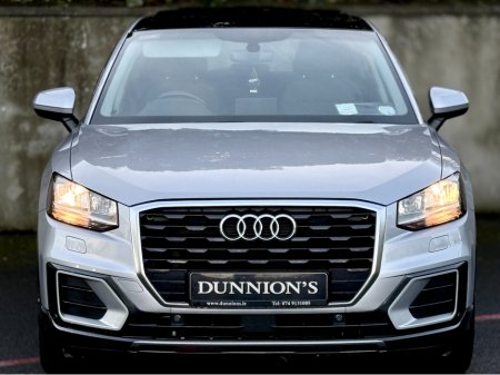 2019 Audi Q2 1.0 TFSI 116HP SE 4DR 30 €22,950
