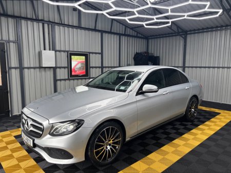 2018 Mercedes-Benz E Class E 200 D AVANTGARDE A/T €23,950
