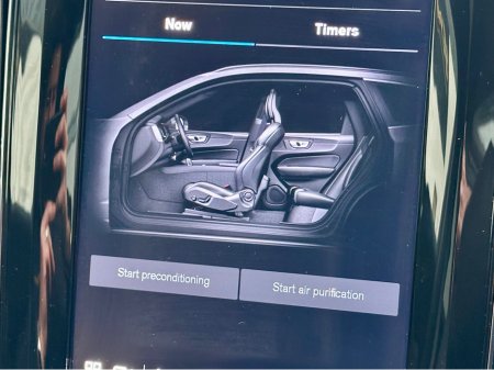 2025 Volvo XC60 AWD T6 TOP SPEC thumbnail