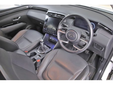 2024 Hyundai Tucson 1.6 CRDI EXECUTIVE 6SPD BI-TONE ROOF*FULL LEATHER* €34,490 thumbnail