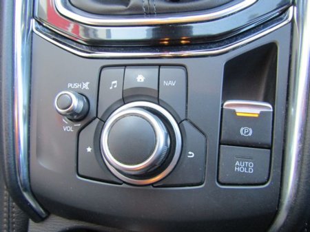 2017 Mazda CX-5 2.2D Sport NAV 2WD 5DR €13,950 thumbnail