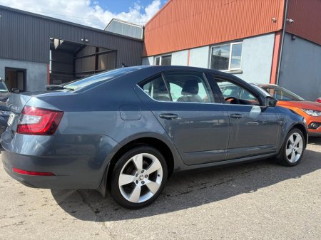 2018 Skoda Octavia - photo 6