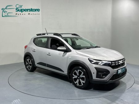 2023 Dacia Sandero Stepway Journey Automatic 1.0 Petrol