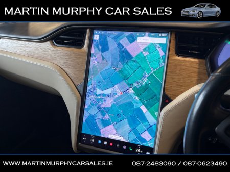 2019 Tesla Model X E LONG RANGE 5DR AUTO €16,950 thumbnail
