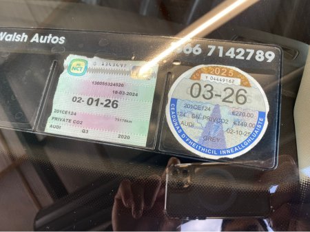 2020 Audi Q3 35 TDI 150 S-TRONIC SE 4DR AUTO €29,950 thumbnail