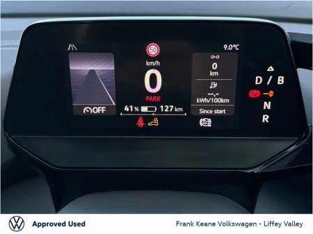 2023 Volkswagen ID.4 - thumbnail 12