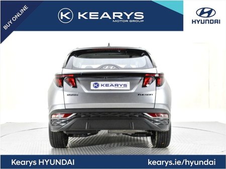 2022 Hyundai Tucson Executive Plus €33,897