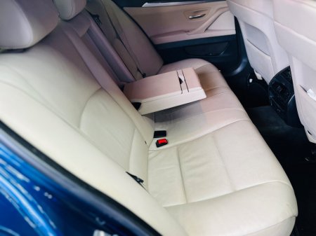 2012 BMW 5 Series 520D SE AUTO €5,950 thumbnail