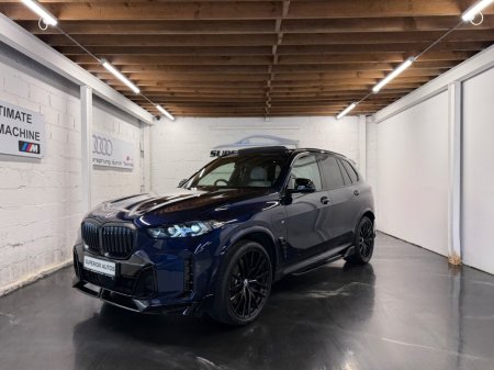 2025 BMW X5 