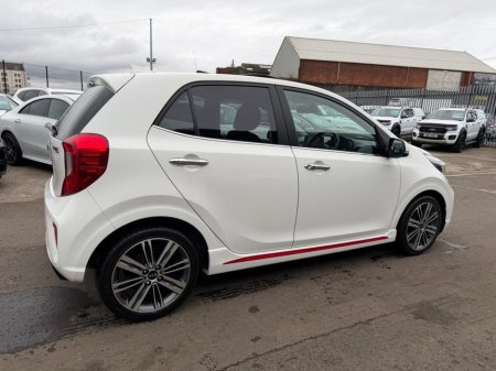 2018 Kia Picanto - thumbnail 4