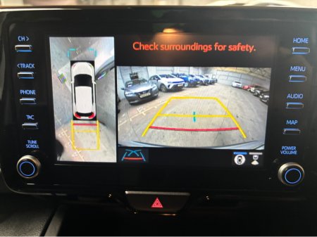 2021 Toyota Yaris Cross 1.5 Hybrid Automatic Only 68000 kms €21,499 thumbnail