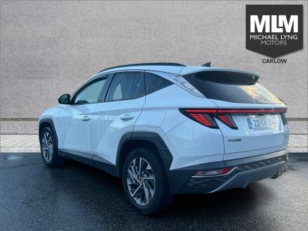 2022 Hyundai Tucson 2WD Executive Plus €29,450 thumbnail