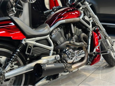 2017 Harley-Davidson Vrsc - thumbnail 10