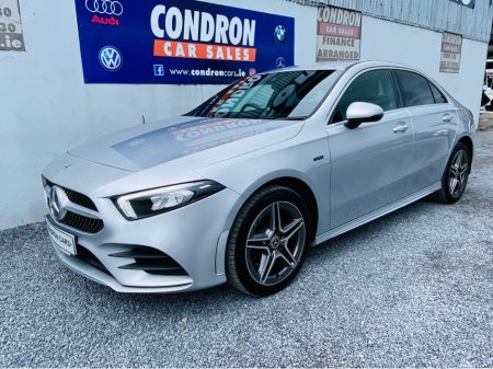 2021 Mercedes-Benz A Class 250E  AMG LINE  AUTO 260BHP ( 212 REG ) €23,800