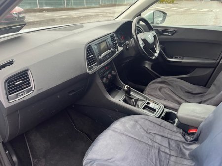 2018 SEAT Ateca - thumbnail 10