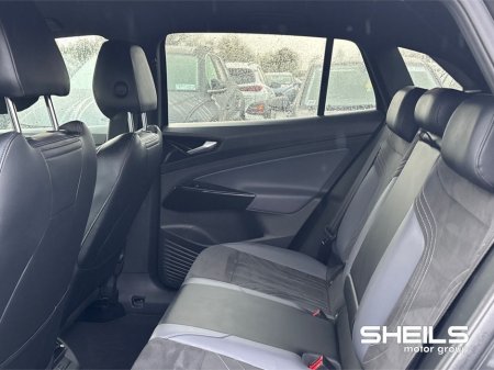 2022 Volkswagen ID.4 BUSINESS 77kWh 204HP €27,500 thumbnail