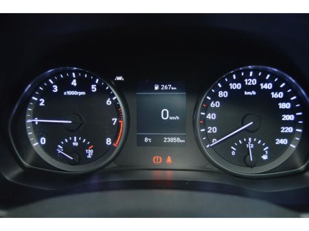 2023 Hyundai i30 Petrol Deluxe NLine thumbnail