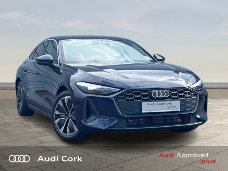 2025 Audi A5 E-HYBRID QUATTRO 295BHP 230KW SE AUTOMATIC €55,995