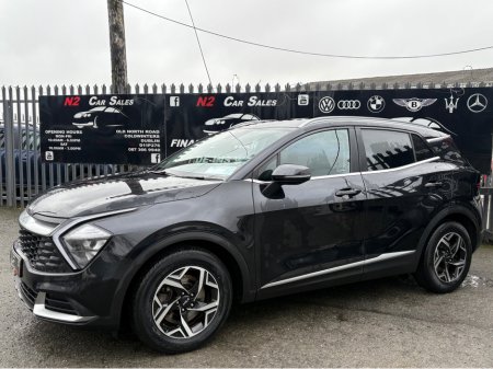 2022 Kia Sportage K2 DIESEL 5DR €23,950 thumbnail