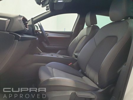 2024 Cupra Leon 1.5eTSI 150hp DSG €31,495 thumbnail
