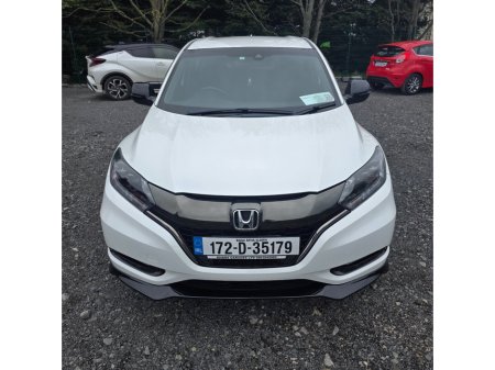 2017 Honda Vezel - photo 4