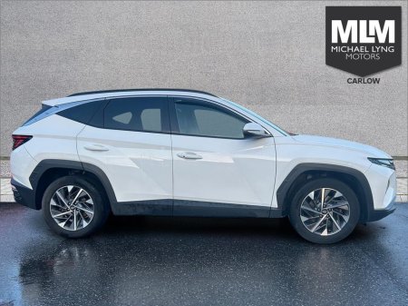 2022 Hyundai Tucson 2WD Executive Plus €29,450 thumbnail