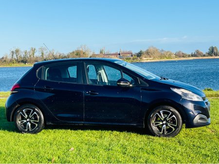 2018 Peugeot 208 ABA-A9HM01 5DR €7,950