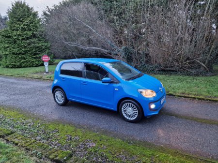 2014 Volkswagen up! TAKE 1.0  AUTOMATIC 5DR €7,999