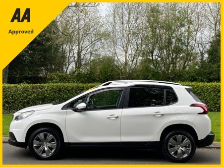 2017 Peugeot 2008 - photo 4