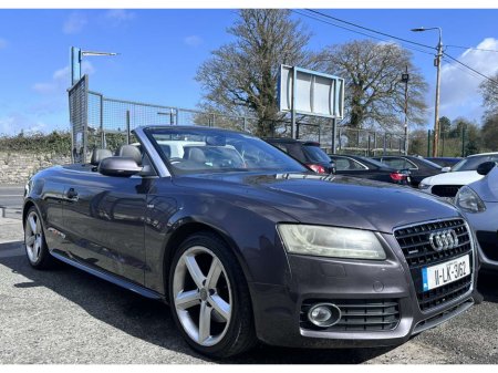 2011 Audi A5 - thumbnail 6