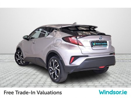 2017 Toyota C-HR HYBRID AUTO €17,995