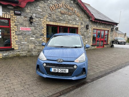 2018 Hyundai i10 AUTOMATIC   DELUXE  1 OWNER thumbnail