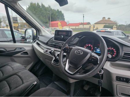 2022 Maxus Deliver 9 PV LH FWD BASE 4DR €5,500 thumbnail