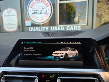 2021 BMW 3 Series 330E M-Sport 2.0 Petrol Plug In Hybrid 2021 €27,950 thumbnail