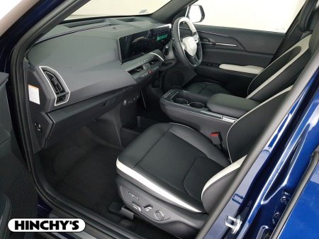 2026 Kia EV5 GT-Line thumbnail