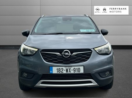 2018 Opel Crossland X - thumbnail 14