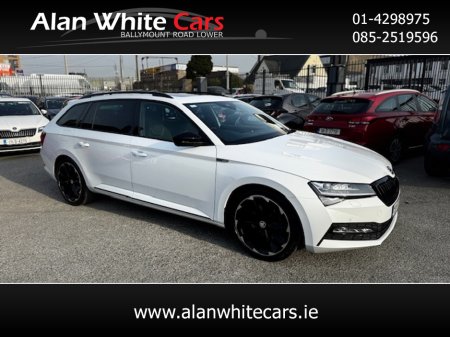 2023 Skoda Superb - thumbnail 1