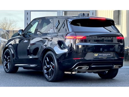 2025 Land Rover Range Rover Sport ED PHEV EDITION thumbnail