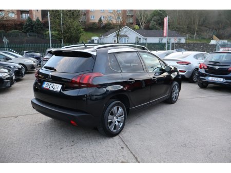 2017 Peugeot 2008 ACTIVE Low Mileage New Timing Belt & Tyres 24 Month NCT! €10,995 thumbnail