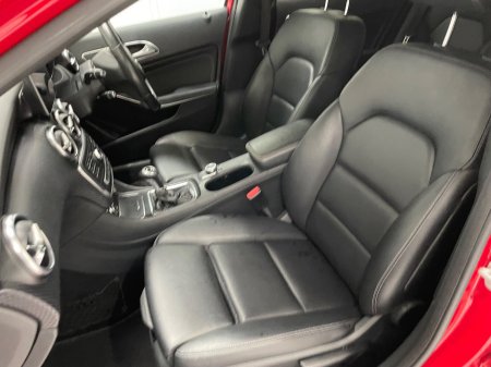 2016 Mercedes-Benz A Class A180 d URBAN €11,495 thumbnail