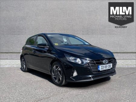 2022 Hyundai i20 Deluxe Plus 5DR