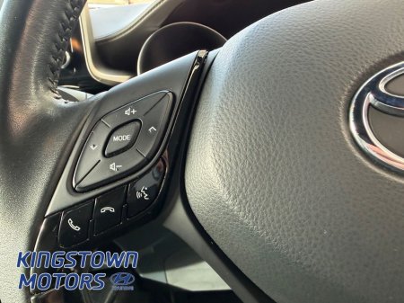 2021 Toyota C-HR - thumbnail 12