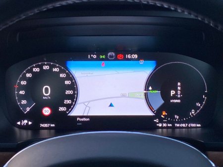 2020 Volvo S90 T8 INSCRIPTION PHEV €33,995 thumbnail