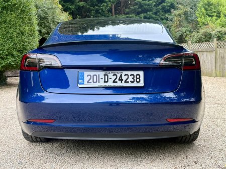 2020 Tesla Model 3 PERFORMANCE DUAL MOTOR AWD €24,950 thumbnail